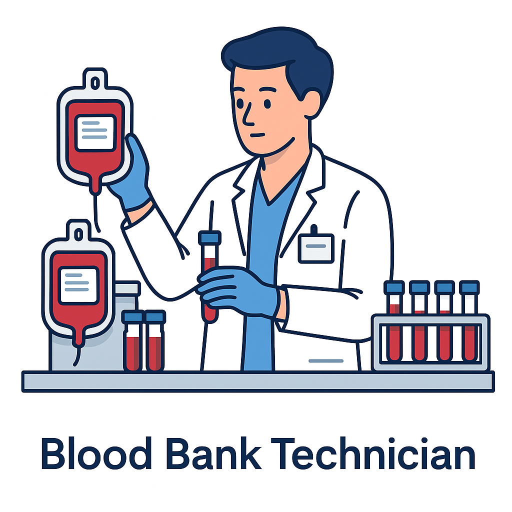 Blood Bank Technician