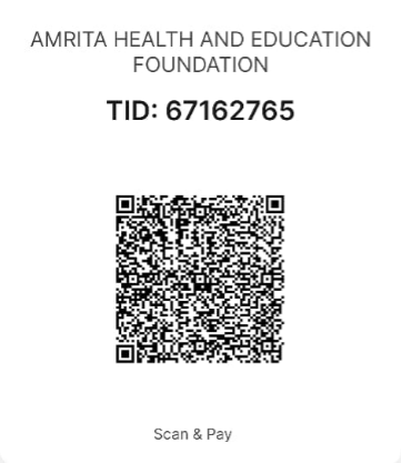 Payment QR